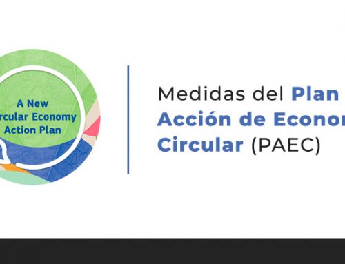 Medidas del Plan de Acción de Economía Circular (PAEC)