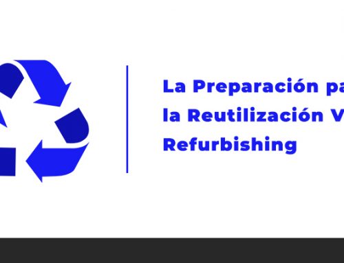 La Preparación Para la Reutilización Vs Refurbishing