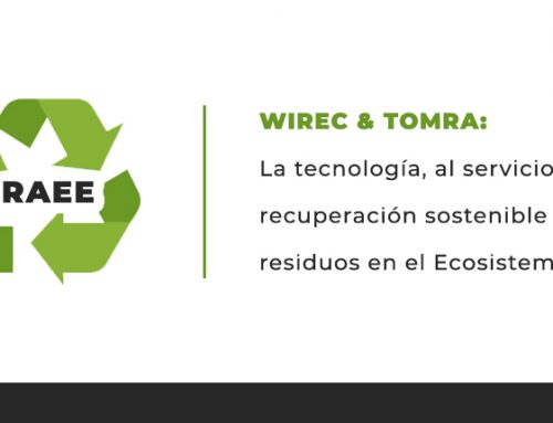 La tecnología, al servicio de la recuperación sostenible de residuos en el Ecosistema RAEE